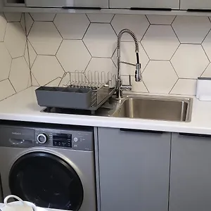 Apartamento The Navarone Blue Orchid Flat, Londres