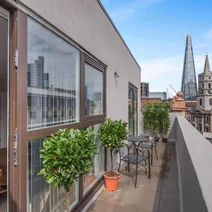  Apartment 7 Borough - Spacious 2-bed, 2-bath In Prime Location